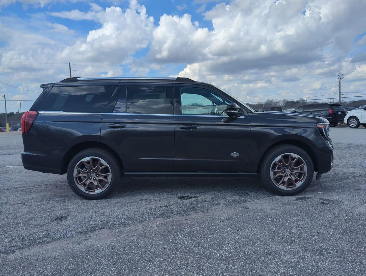 2026 Ford Expedition King Ranch Winder GA