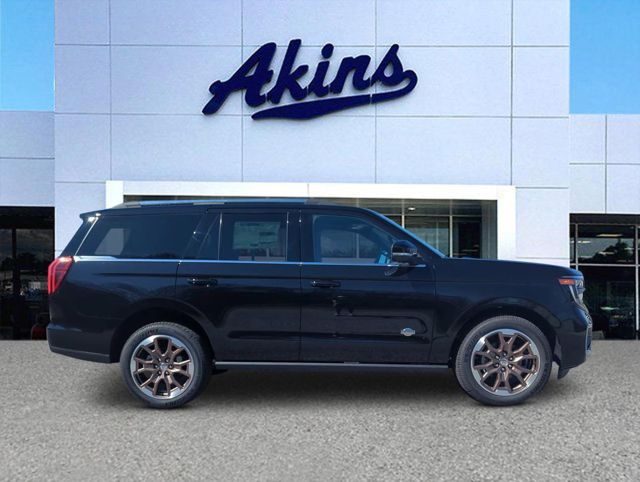 2026 Ford Expedition King Ranch