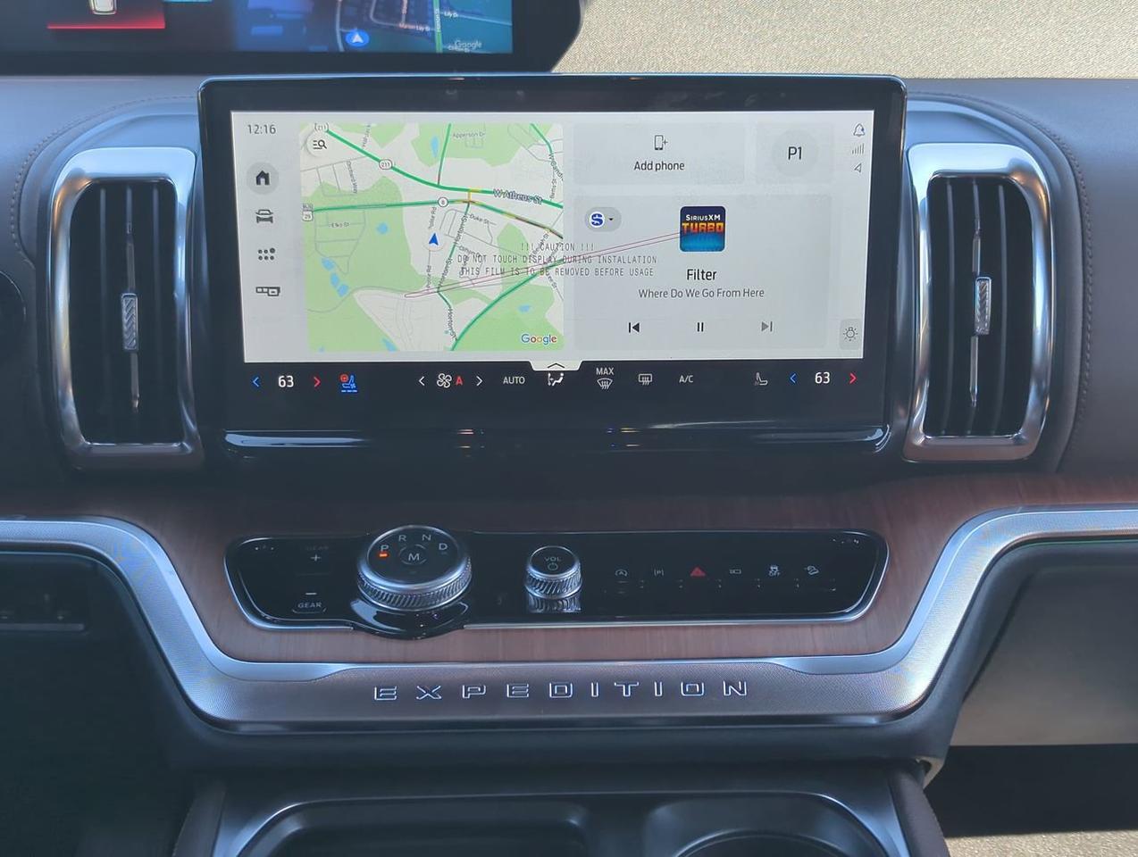 2026 Ford Expedition King Ranch Winder GA