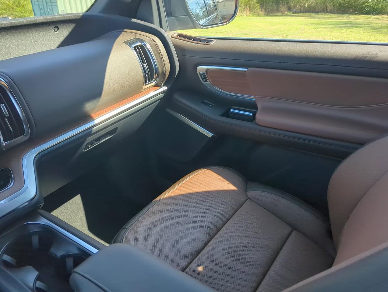 2026 Ford Expedition King Ranch Winder GA