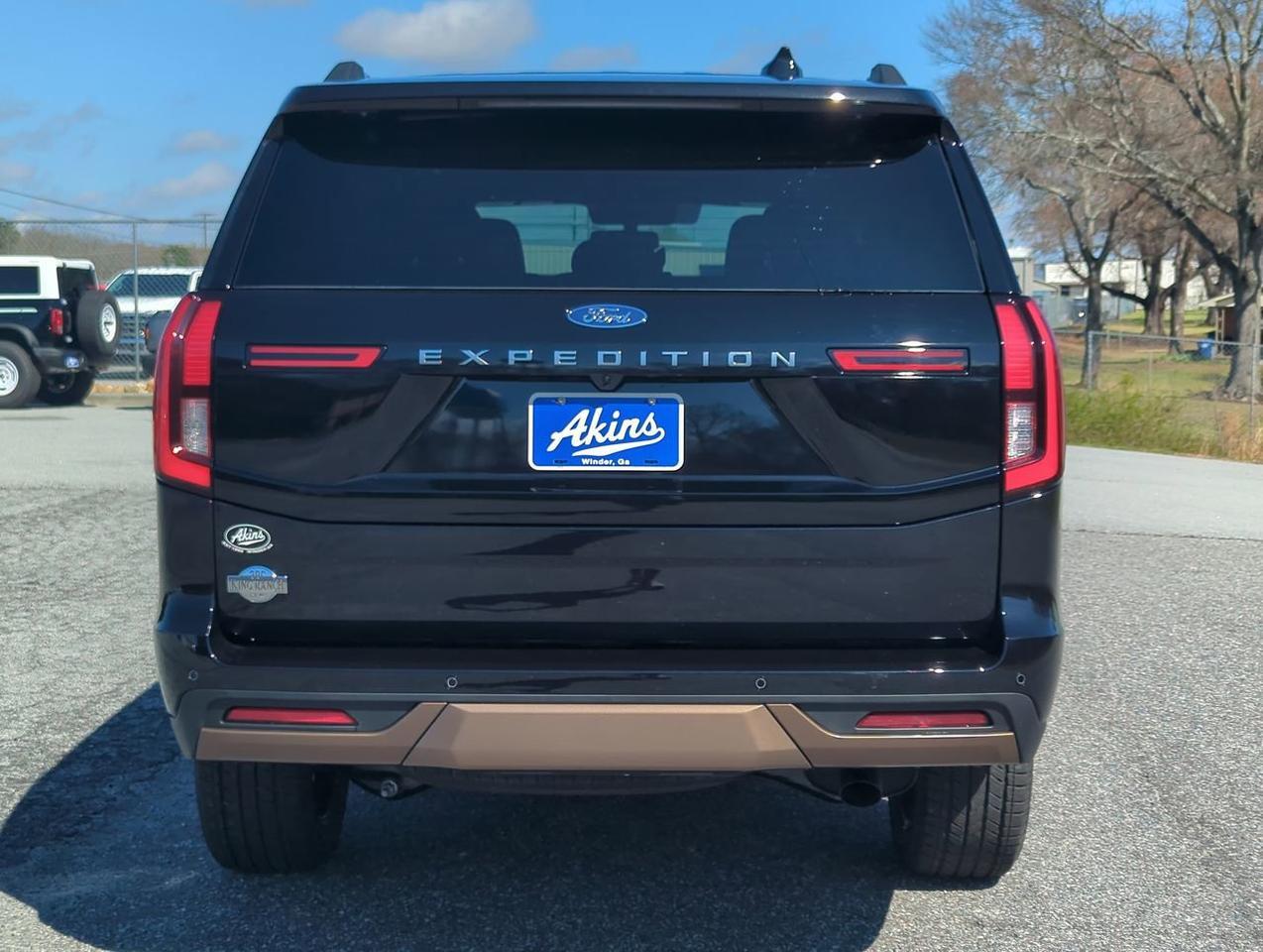 2026 Ford Expedition King Ranch Winder GA