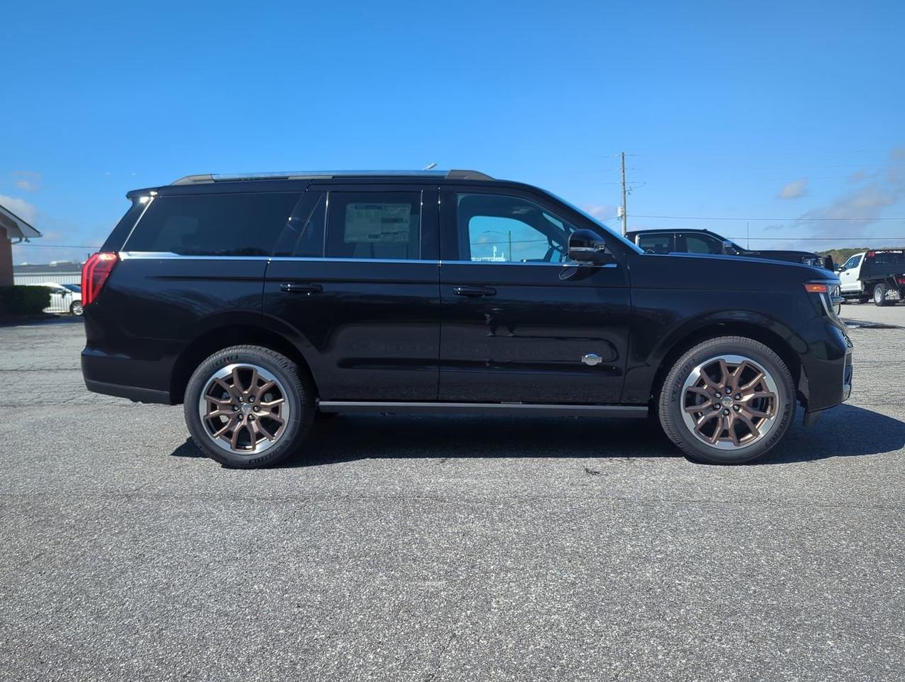 Ford Expedition King Ranch