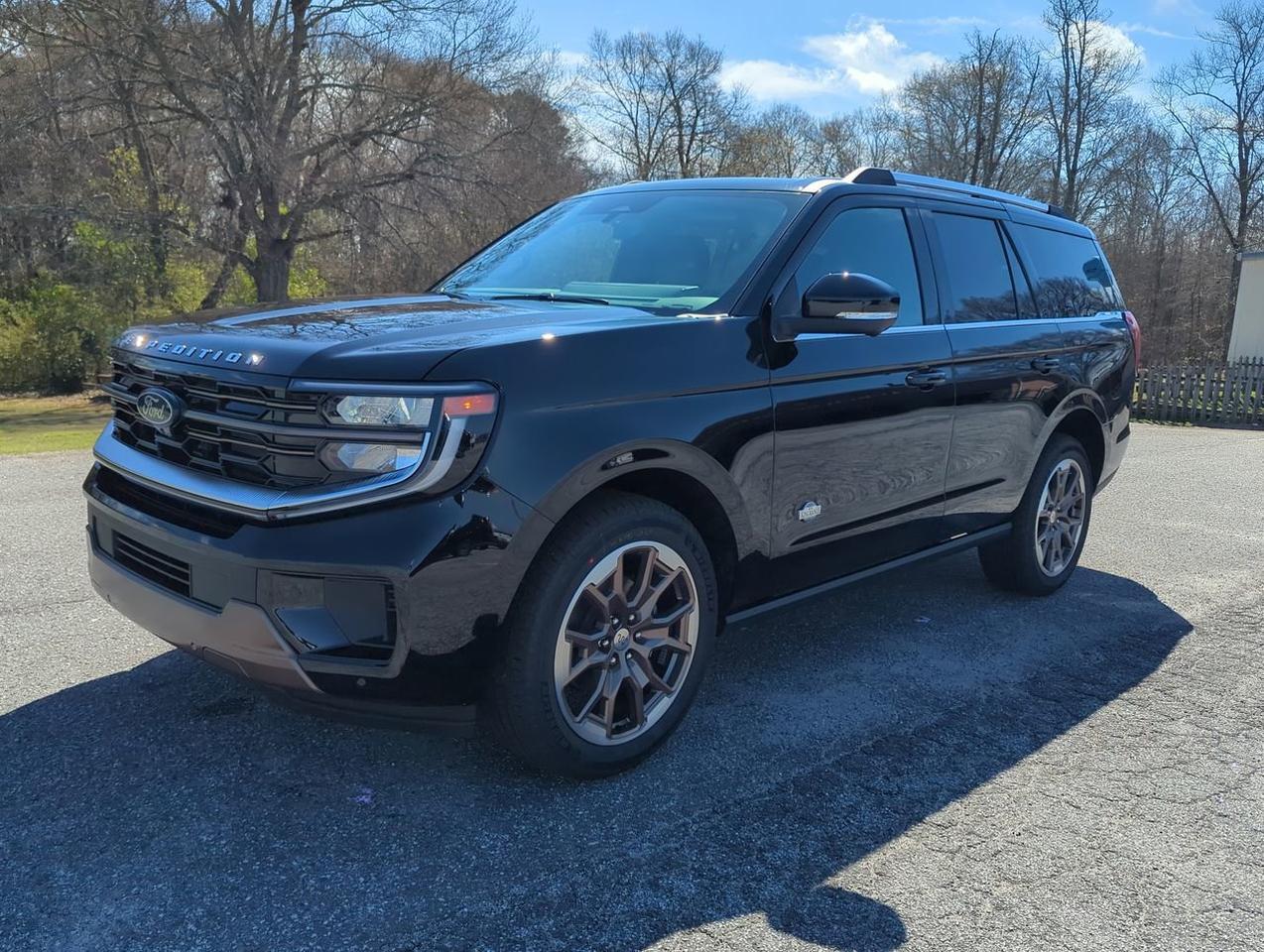 2026 Ford Expedition King Ranch Winder GA