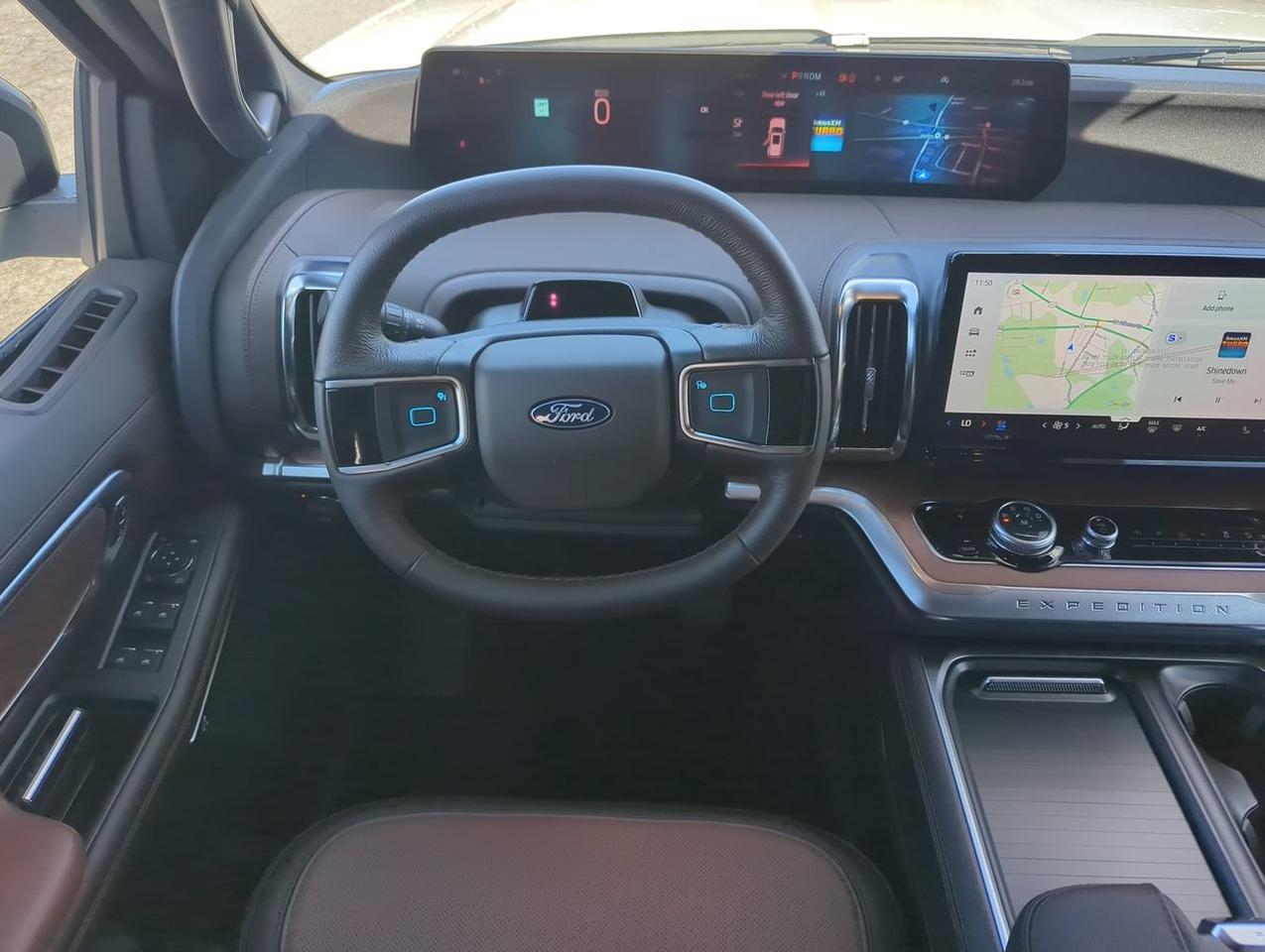 2026 Ford Expedition King Ranch Winder GA