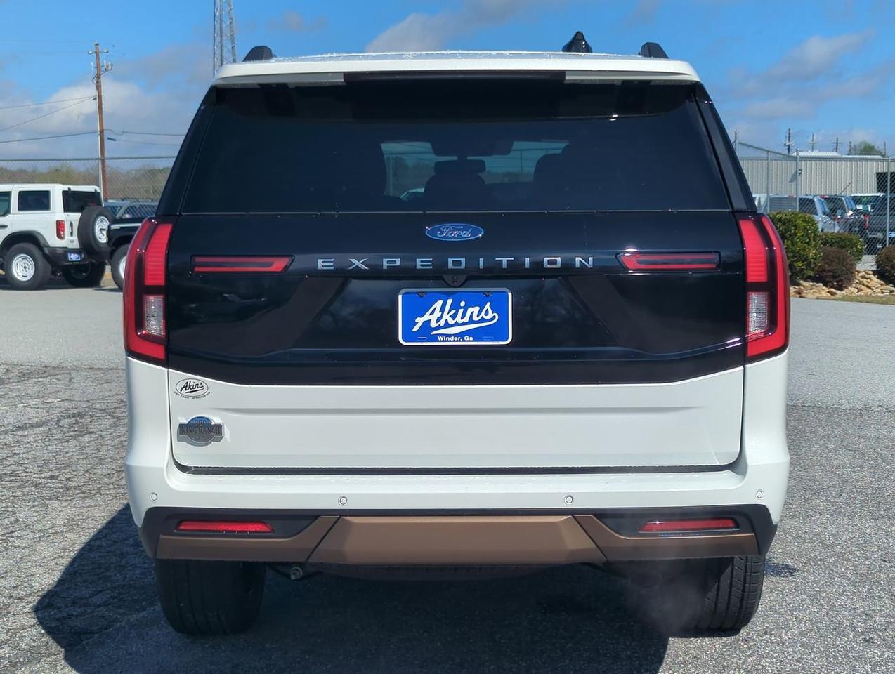 2026 Ford Expedition King Ranch Winder GA