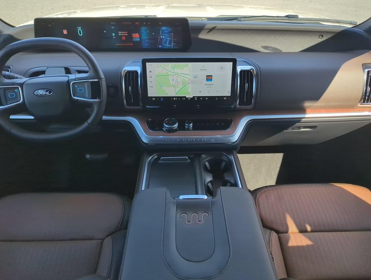 2026 Ford Expedition King Ranch Winder GA