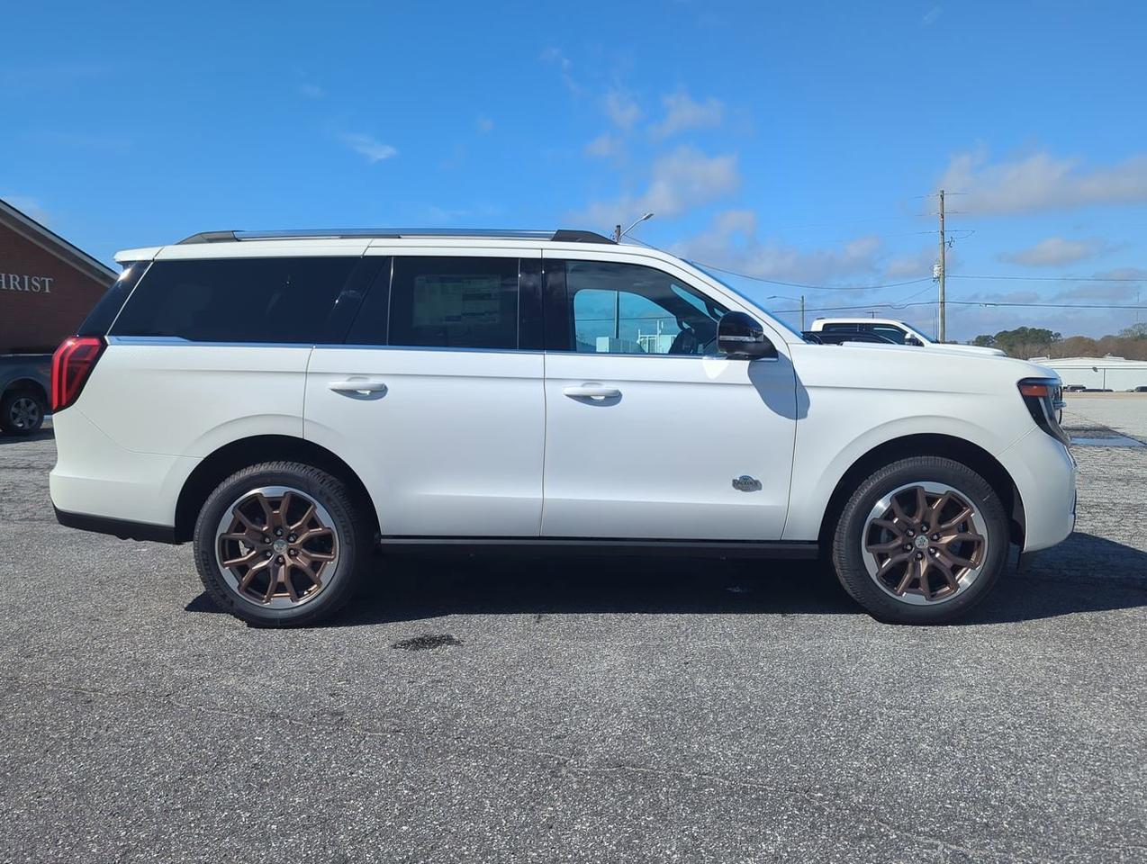 2026 Ford Expedition King Ranch Winder GA