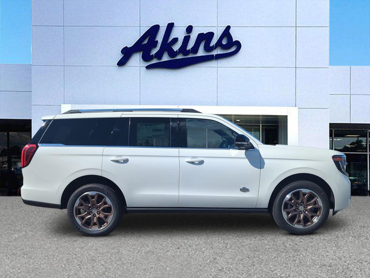 2026 Ford Expedition King Ranch