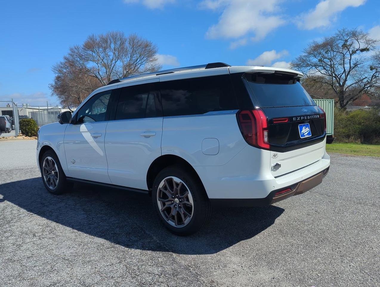 2026 Ford Expedition King Ranch Winder GA