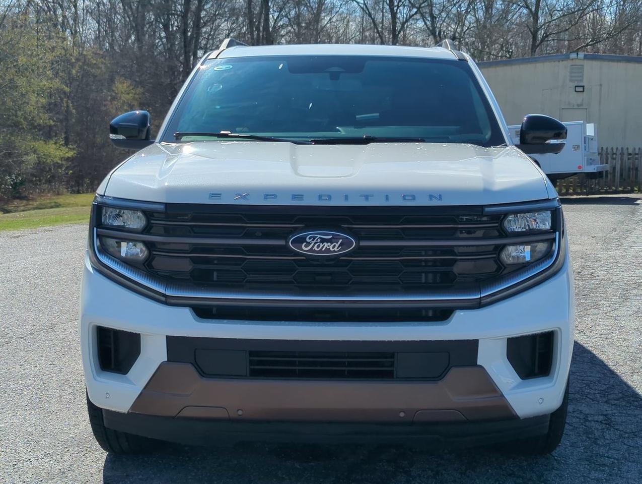2026 Ford Expedition King Ranch Winder GA