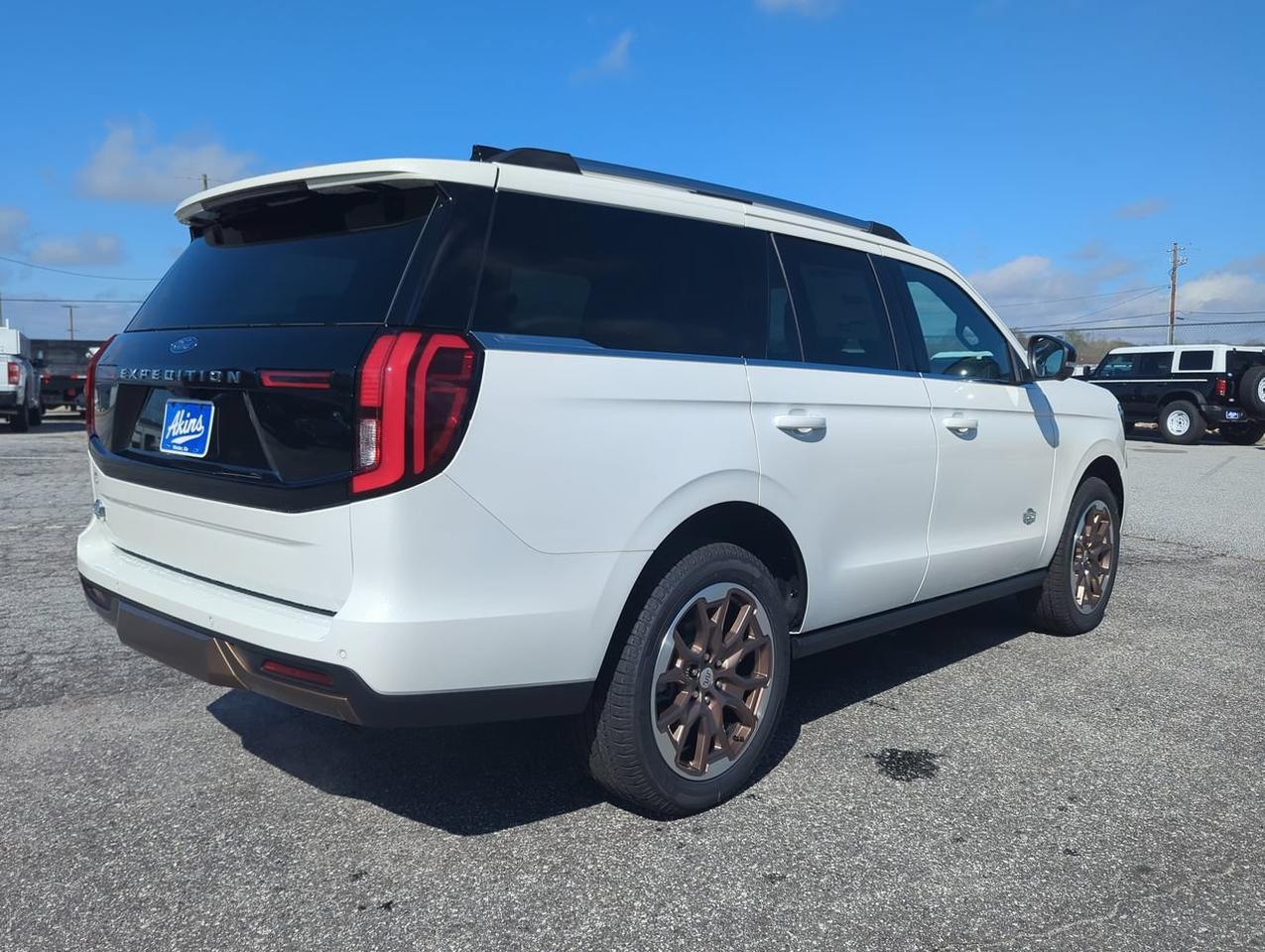 2026 Ford Expedition King Ranch Winder GA