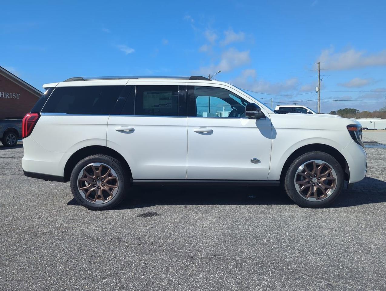 2026 Ford Expedition King Ranch