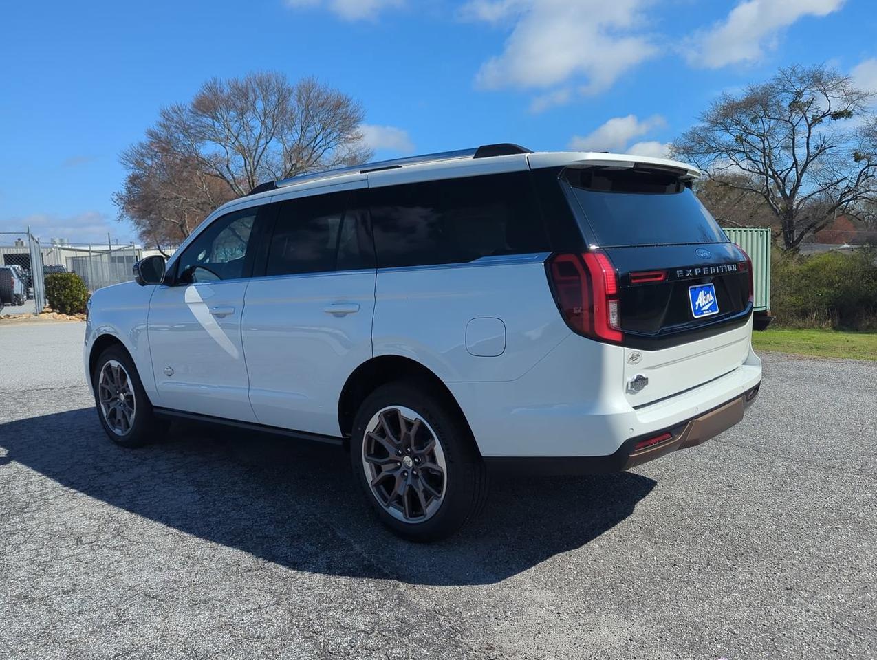 2026 Ford Expedition King Ranch Winder GA