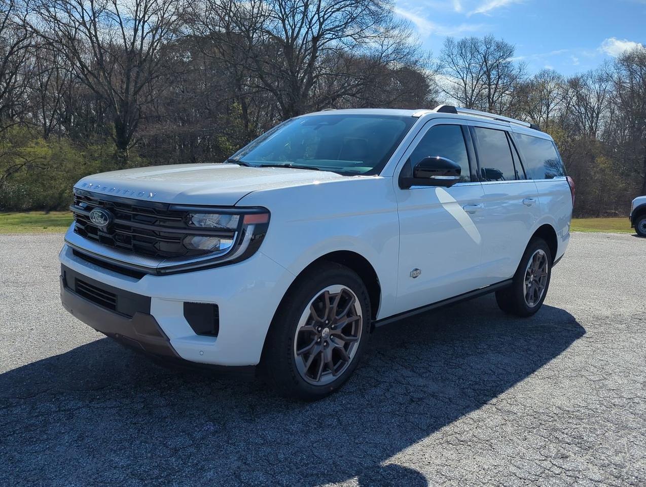 2026 Ford Expedition King Ranch Winder GA