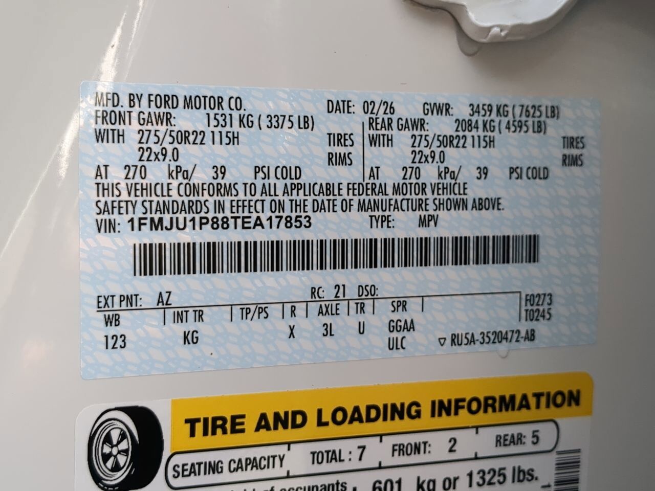 2026 Ford Expedition King Ranch Winder GA