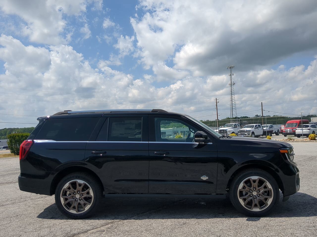 2026 Ford Expedition King Ranch