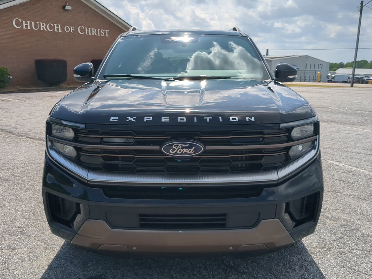 2026 Ford Expedition King Ranch Winder GA