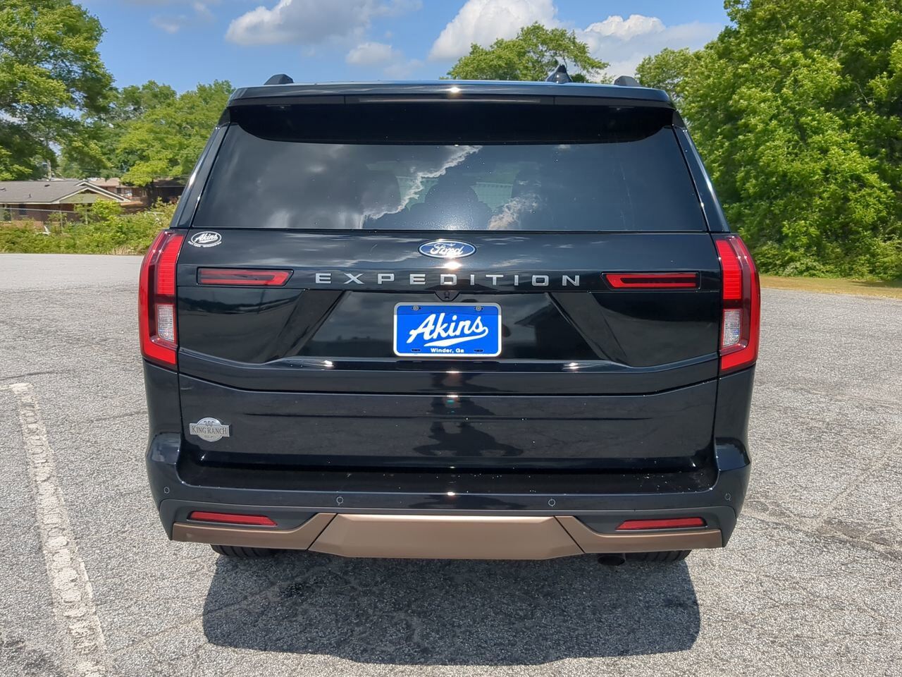 2026 Ford Expedition King Ranch Winder GA