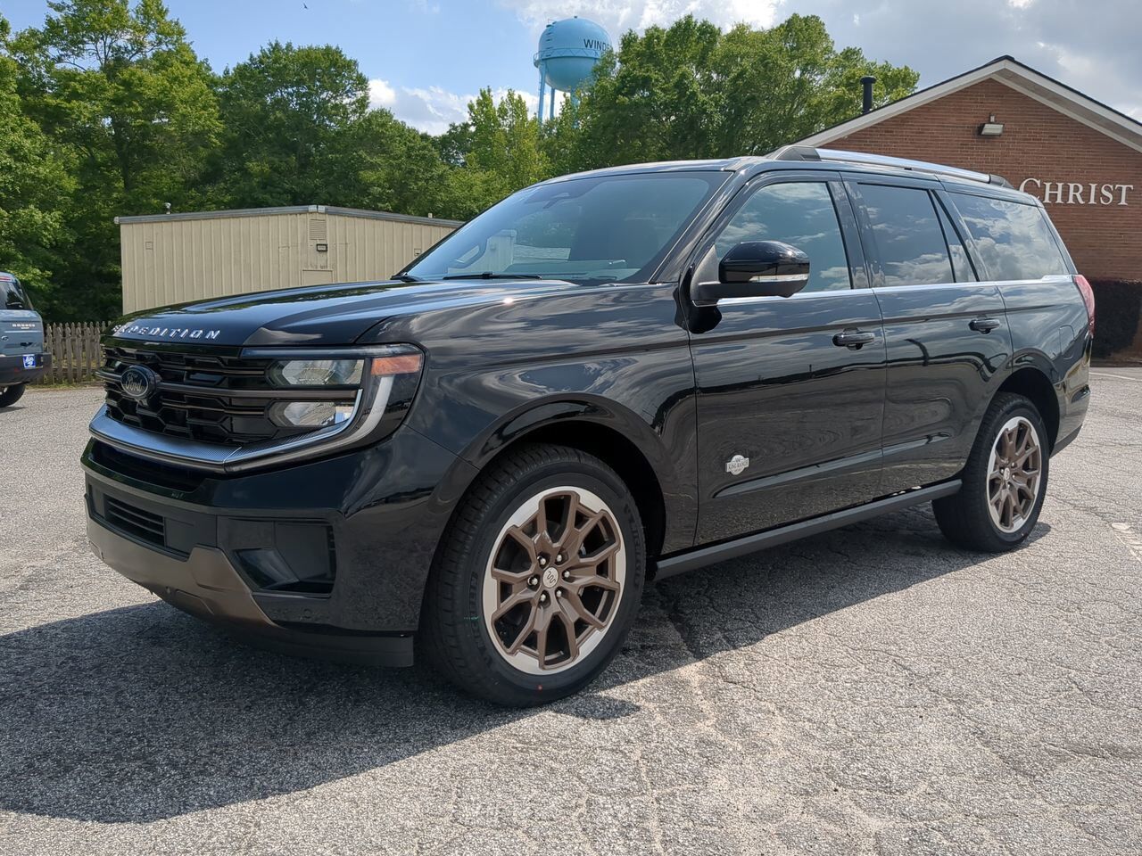 2026 Ford Expedition King Ranch Winder GA