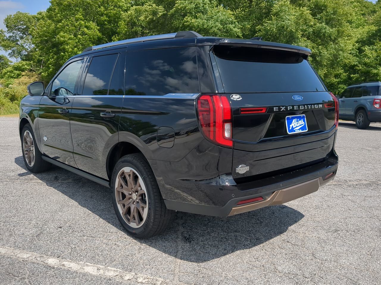 2026 Ford Expedition King Ranch Winder GA