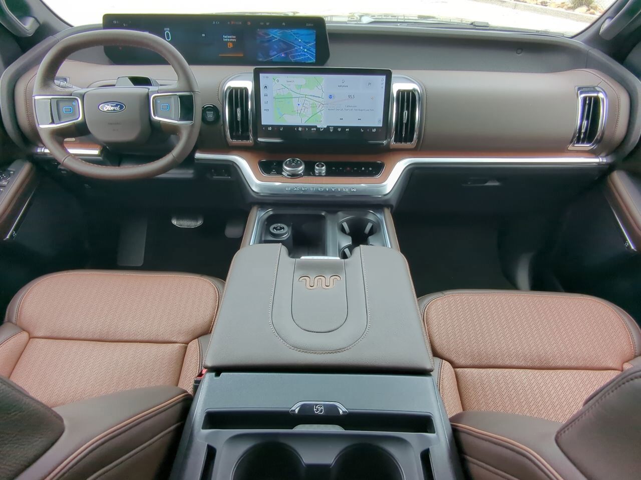 2026 Ford Expedition King Ranch Winder GA