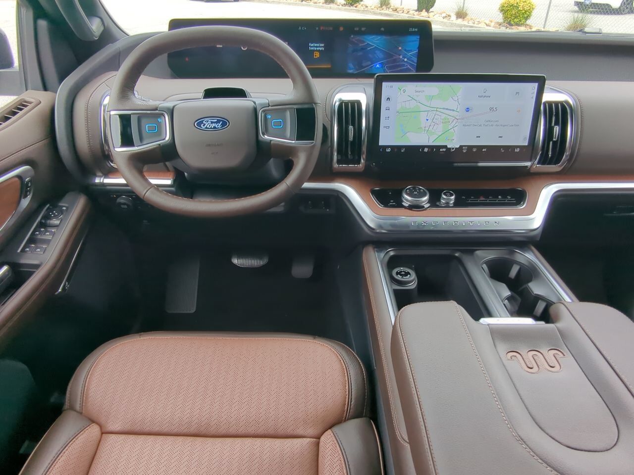 2026 Ford Expedition King Ranch Winder GA