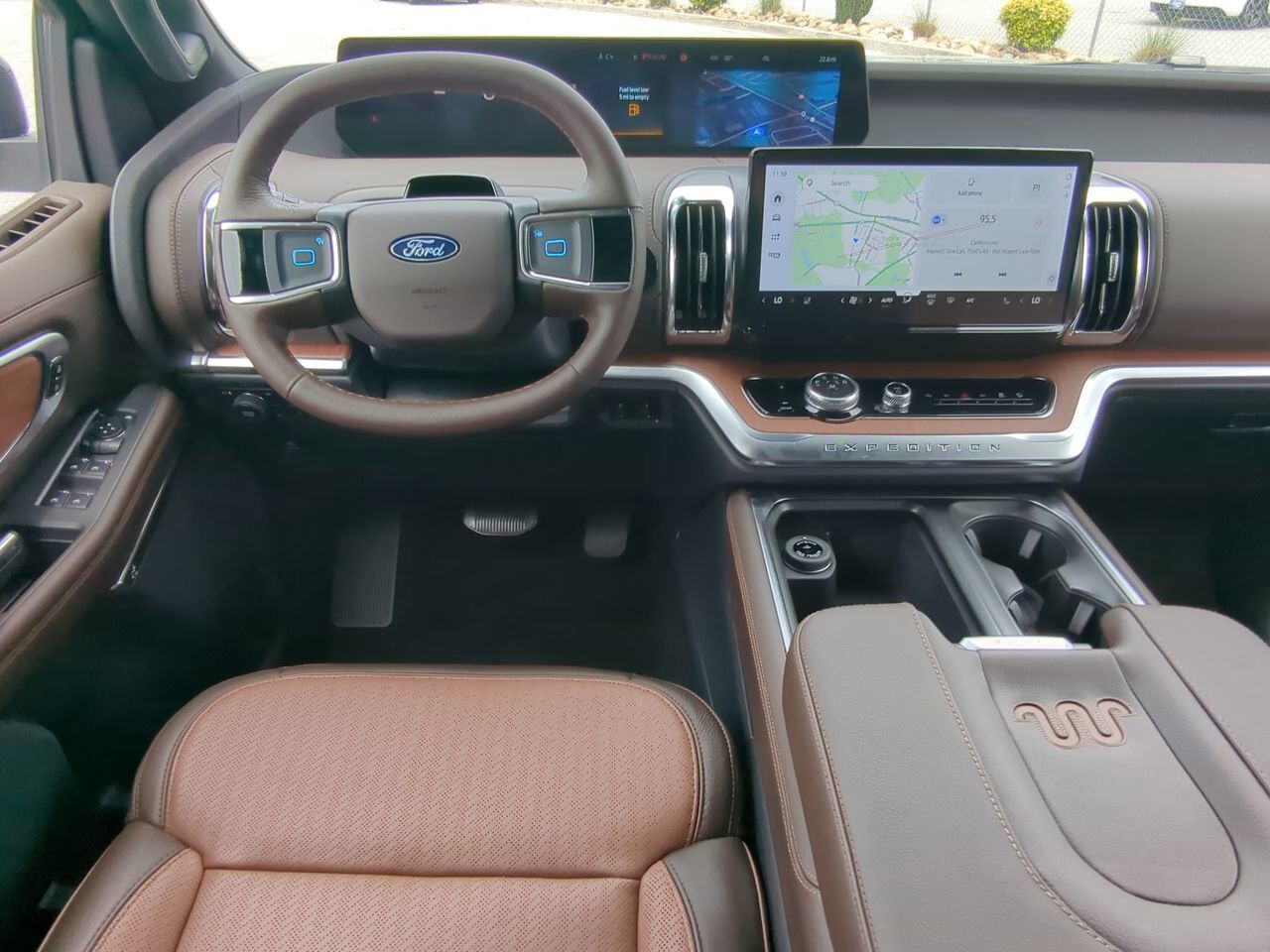 2026 Ford Expedition King Ranch Winder GA