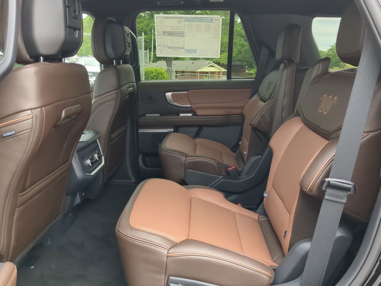 2026 Ford Expedition King Ranch Winder GA