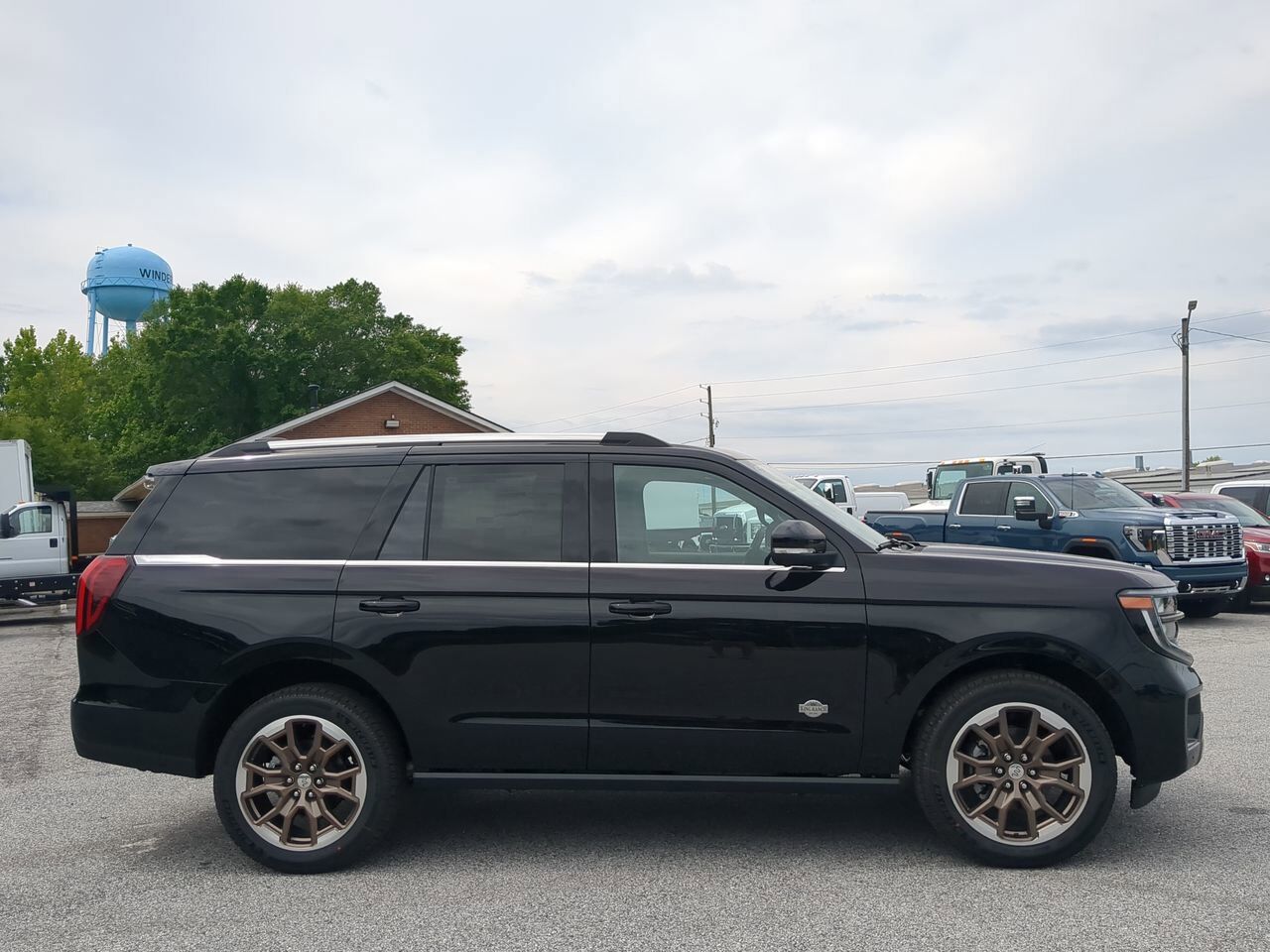 2026 Ford Expedition King Ranch Winder GA