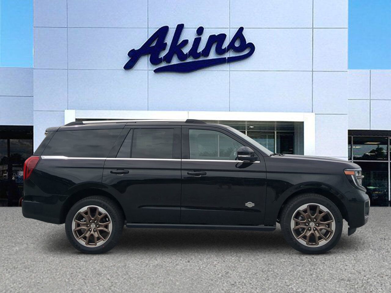 2026 Ford Expedition