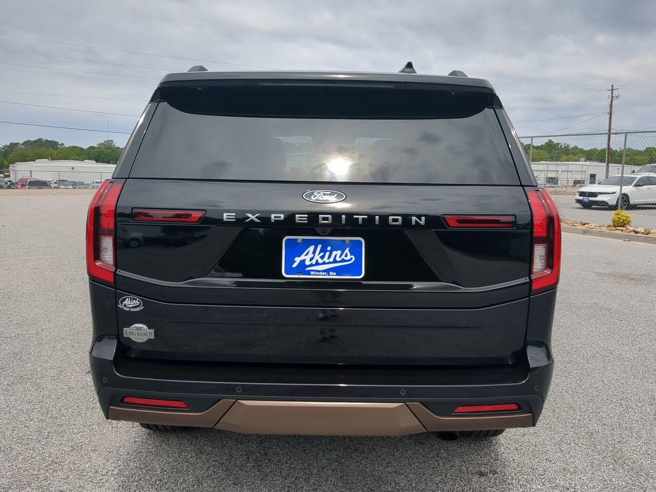 2026 Ford Expedition King Ranch Winder GA