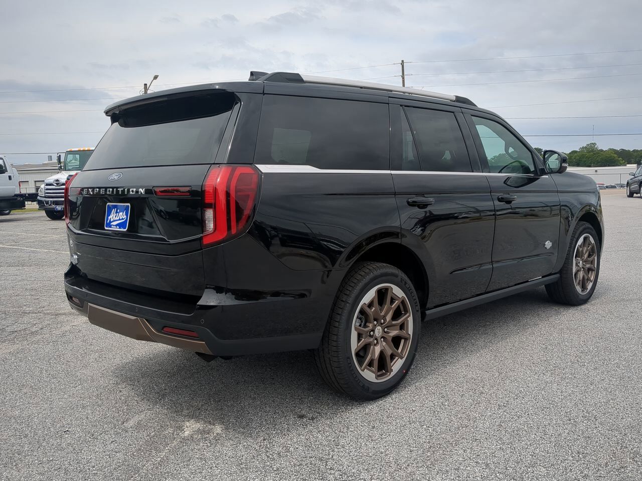 2026 Ford Expedition King Ranch Winder GA