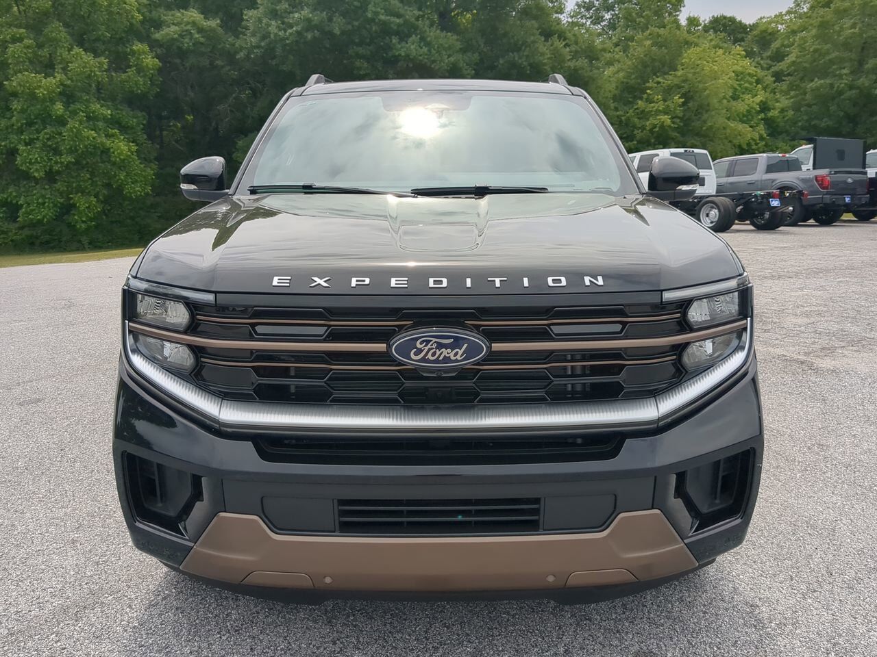 2026 Ford Expedition King Ranch Winder GA