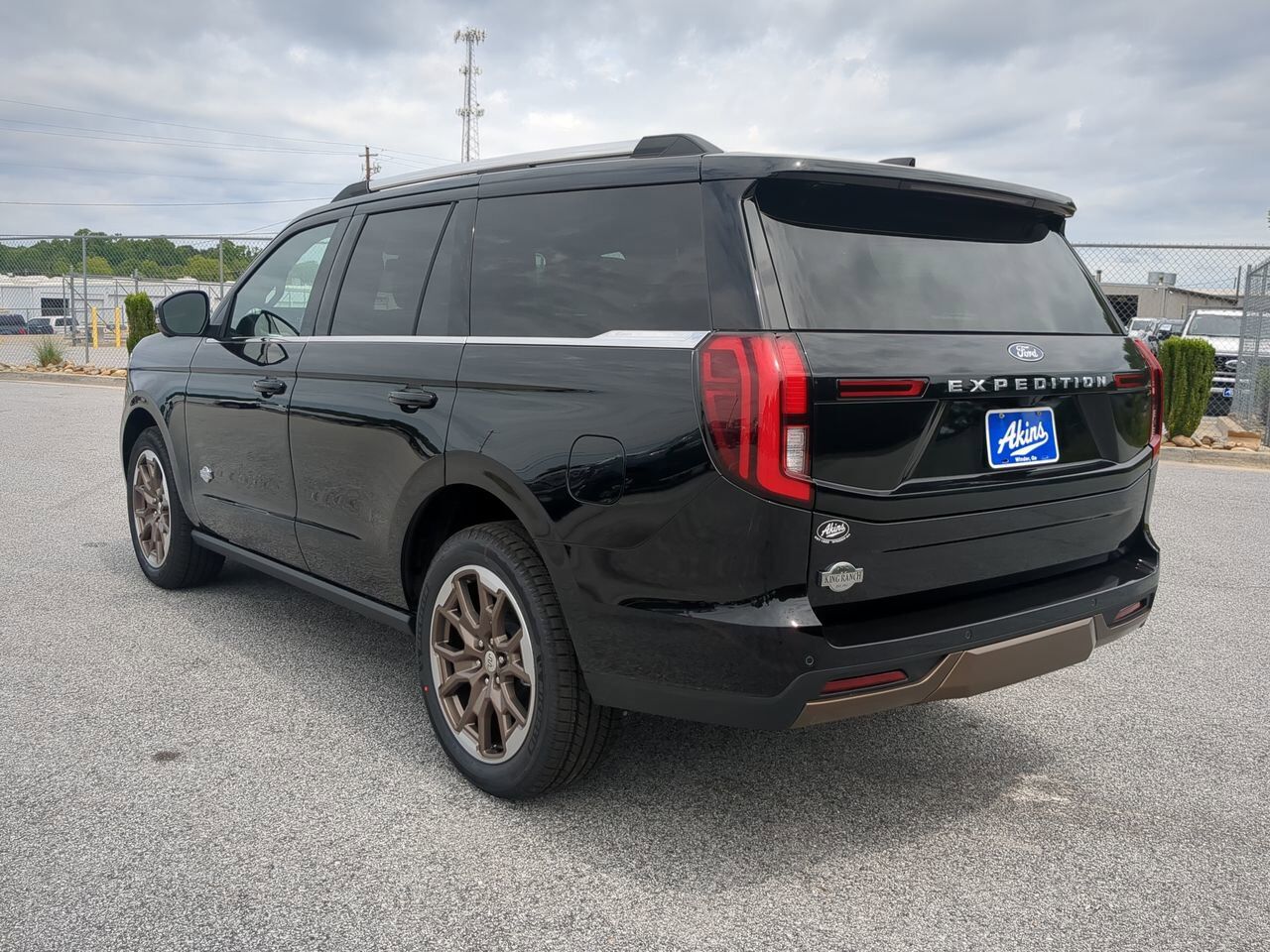2026 Ford Expedition King Ranch Winder GA