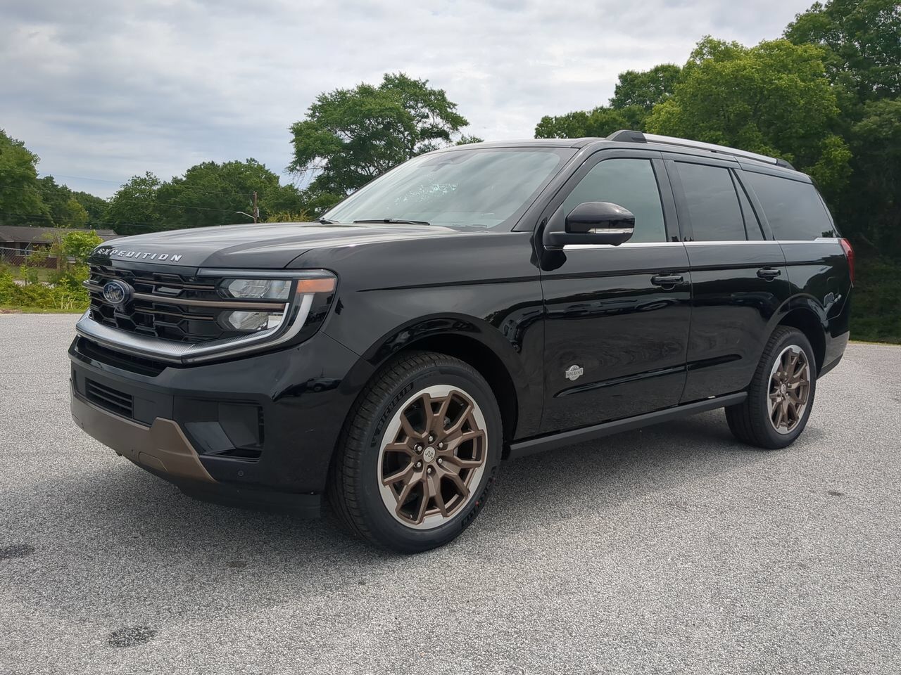 2026 Ford Expedition King Ranch Winder GA