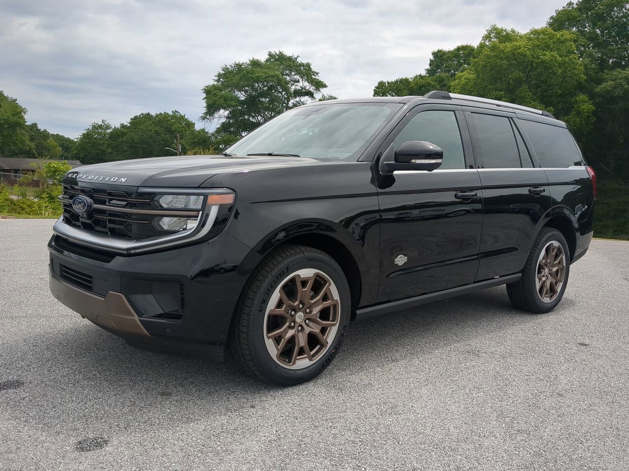2026 Ford Expedition King Ranch Winder GA