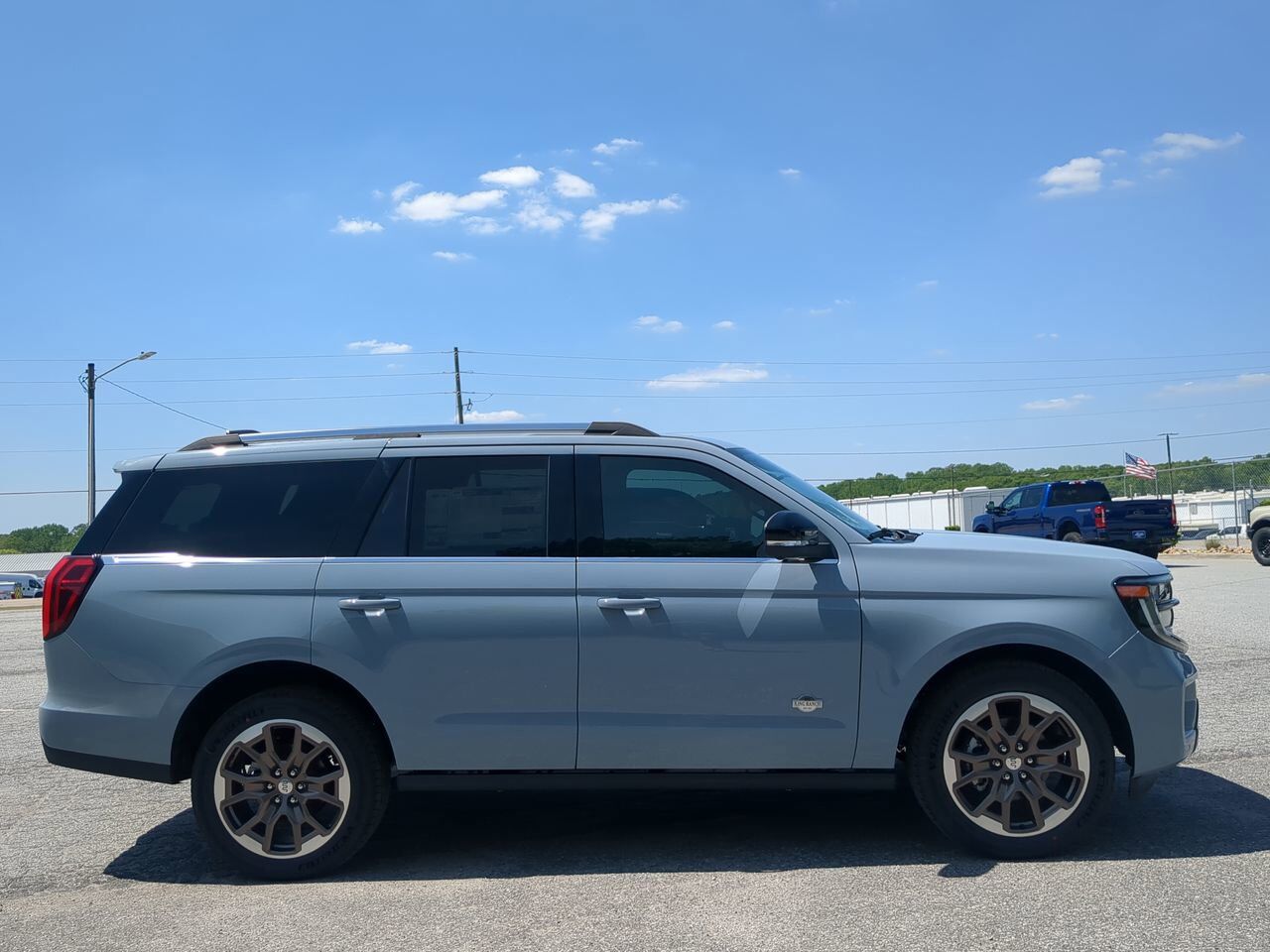 2026 Ford Expedition King Ranch Winder GA