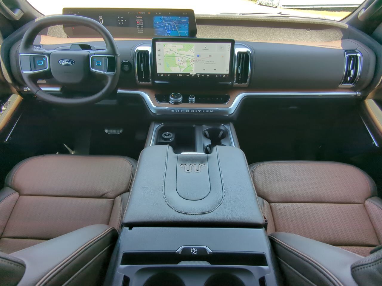 2026 Ford Expedition King Ranch Winder GA