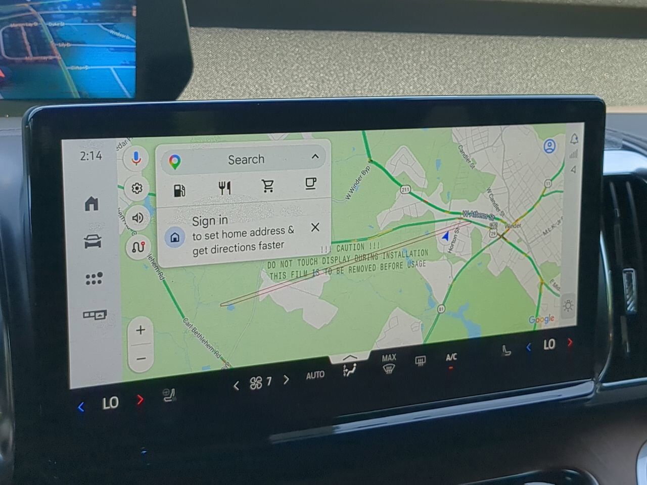 2026 Ford Expedition King Ranch Winder GA