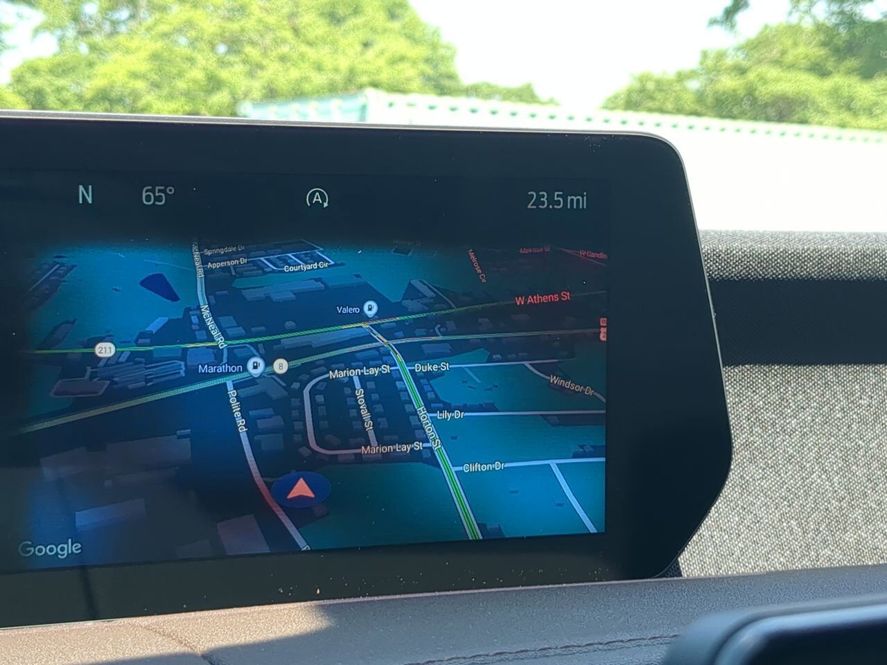 2026 Ford Expedition King Ranch Winder GA