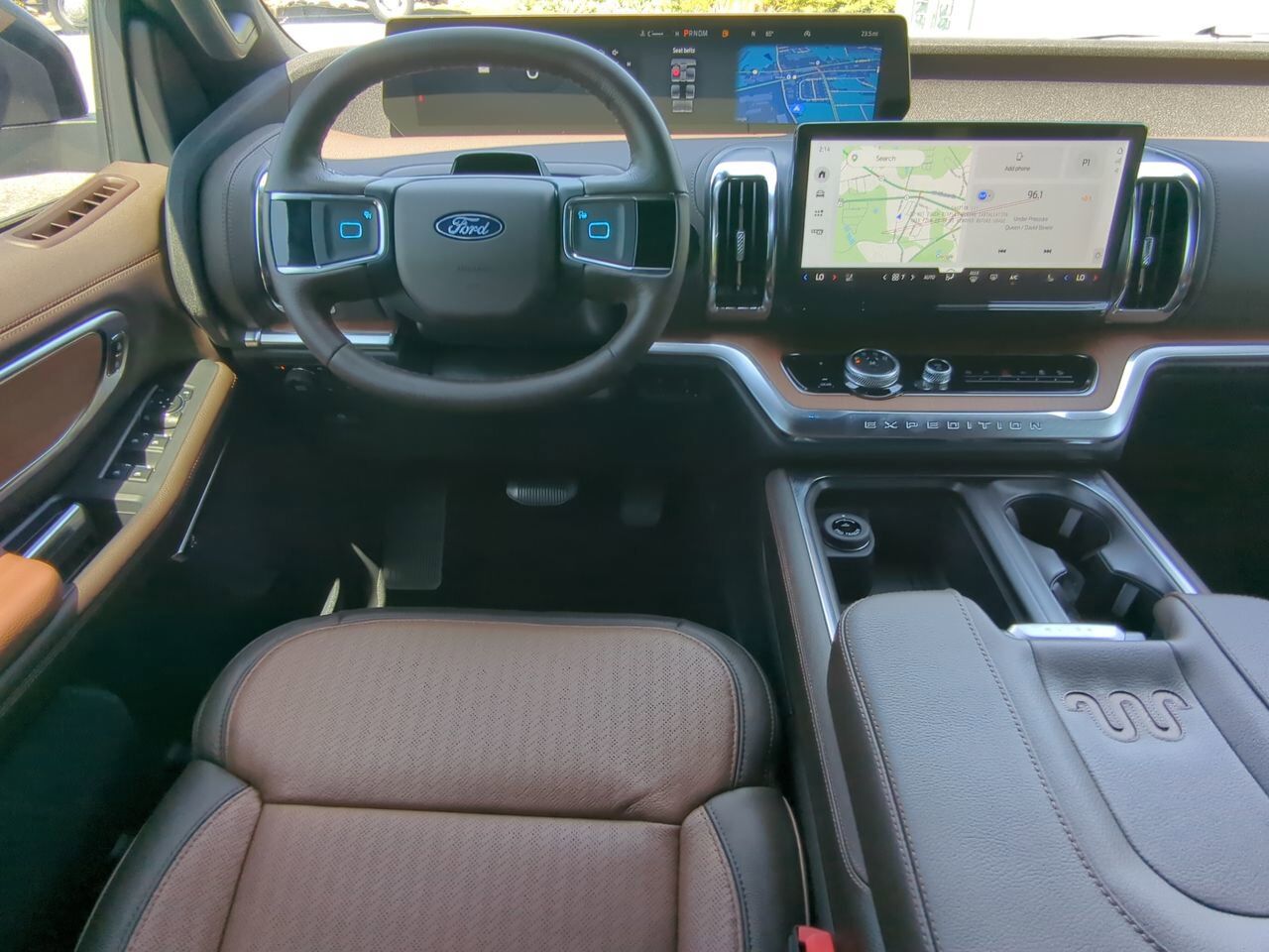 2026 Ford Expedition King Ranch Winder GA