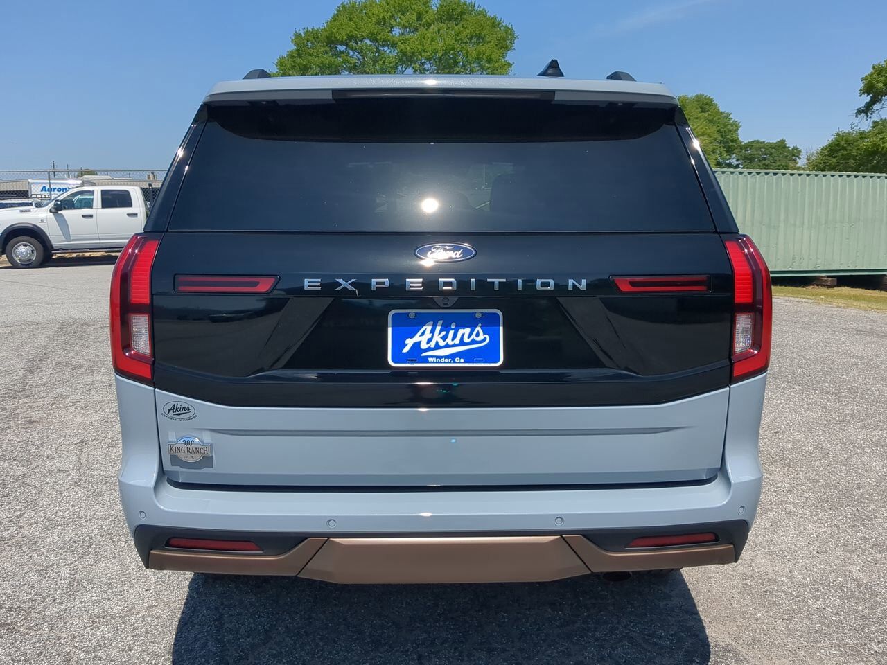 2026 Ford Expedition King Ranch Winder GA