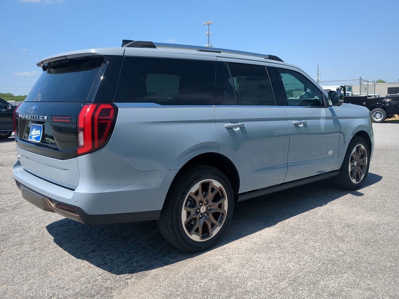 2026 Ford Expedition King Ranch Winder GA