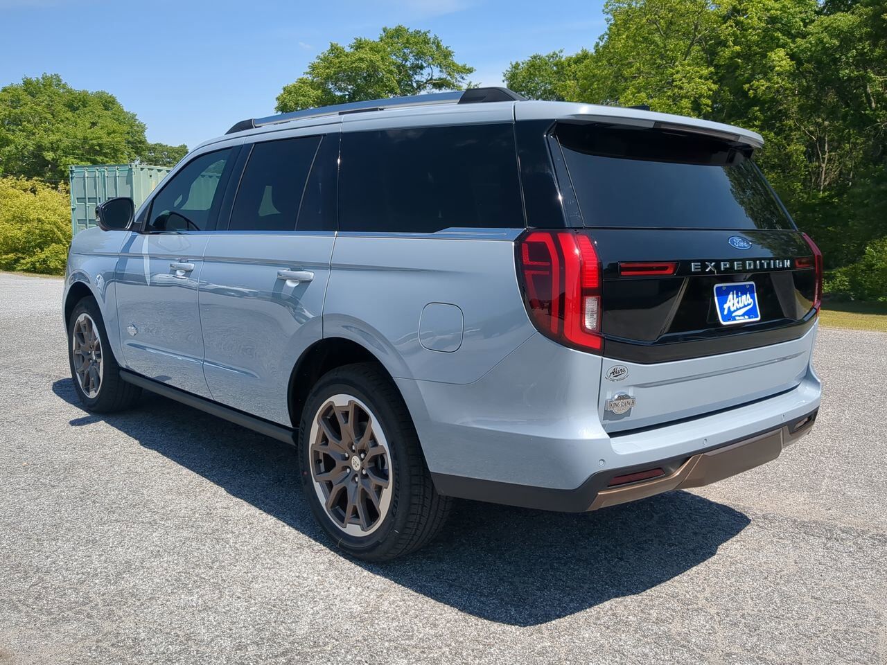 2026 Ford Expedition King Ranch Winder GA