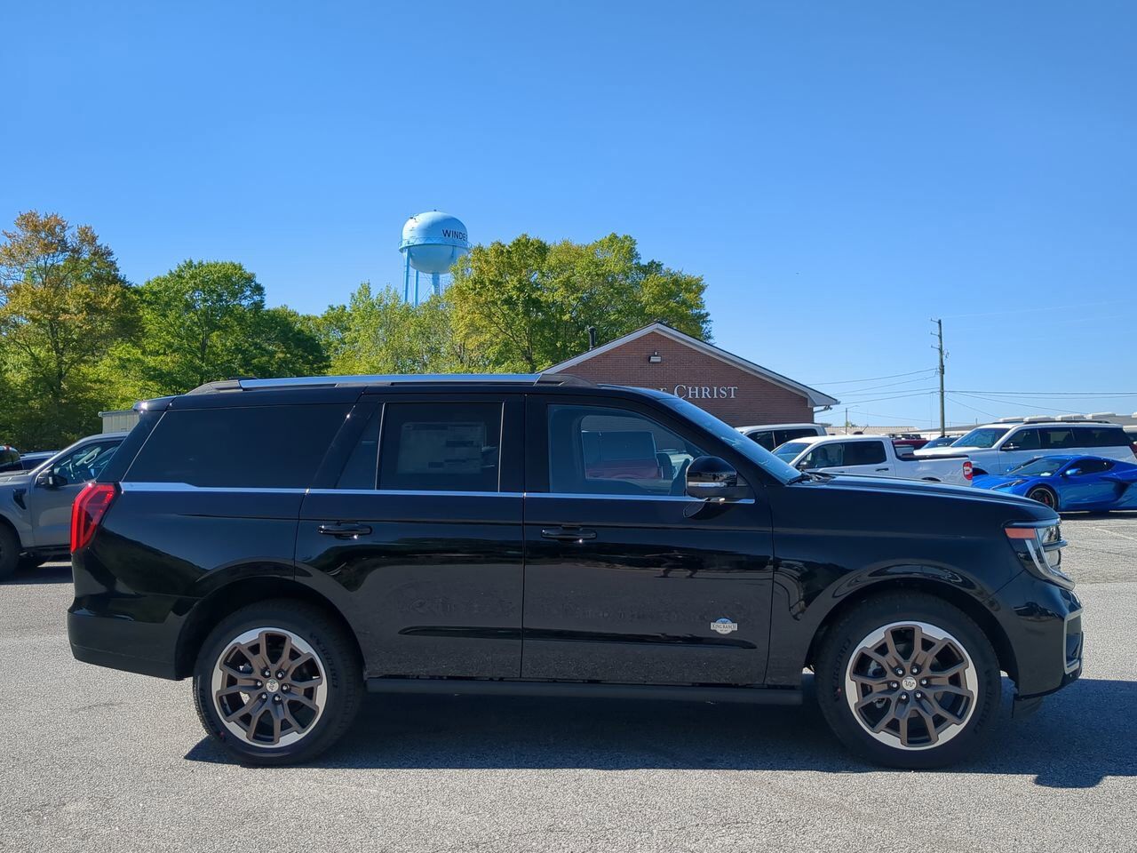 2026 Ford Expedition King Ranch Winder GA