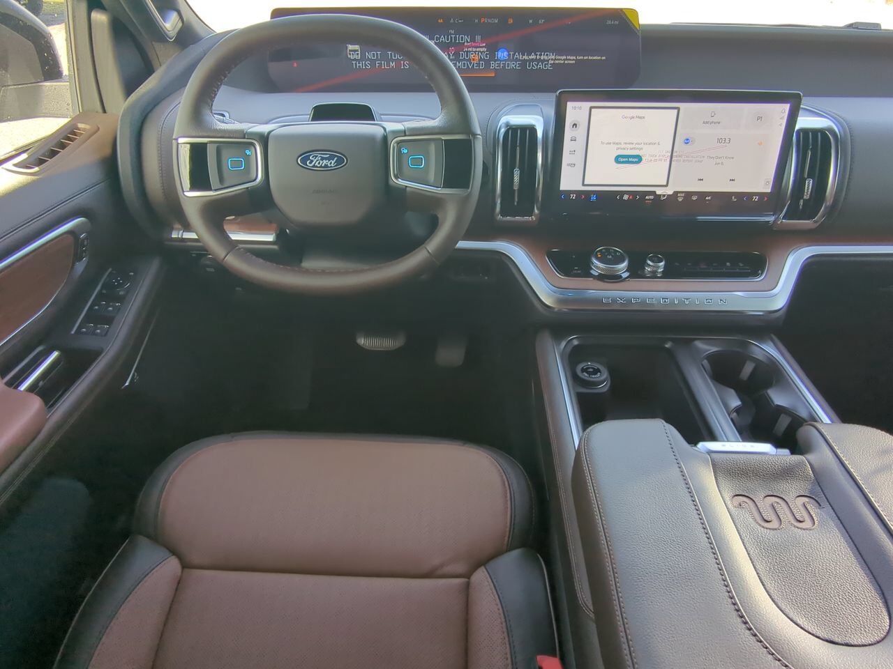 2026 Ford Expedition King Ranch Winder GA