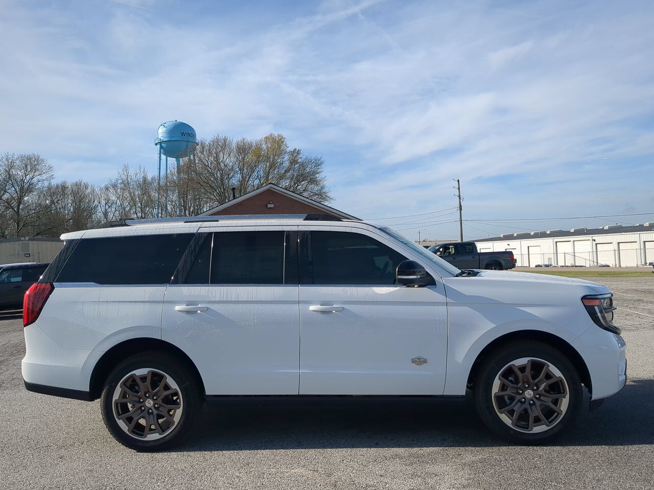 2026 Ford Expedition King Ranch Winder GA