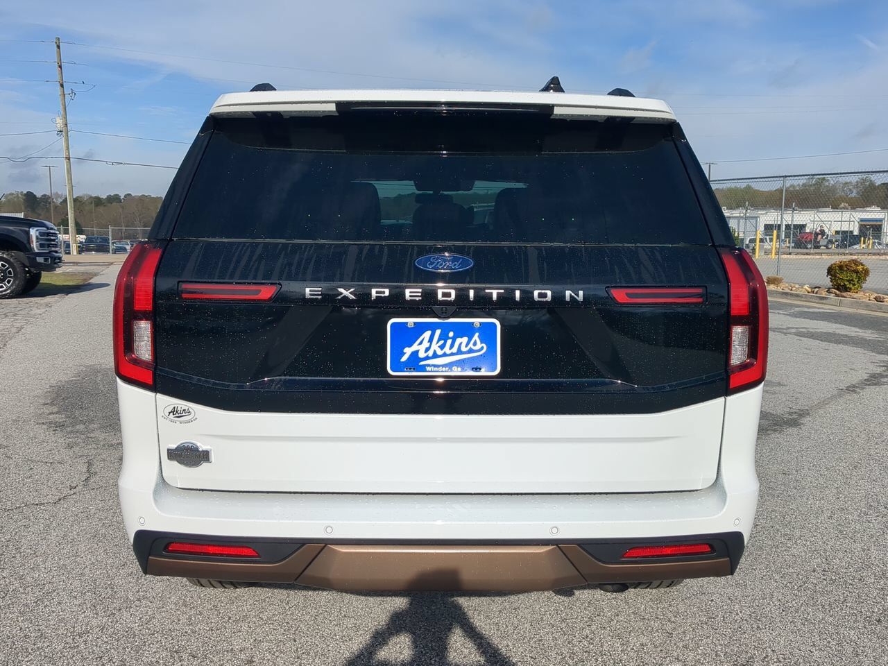 2026 Ford Expedition King Ranch Winder GA