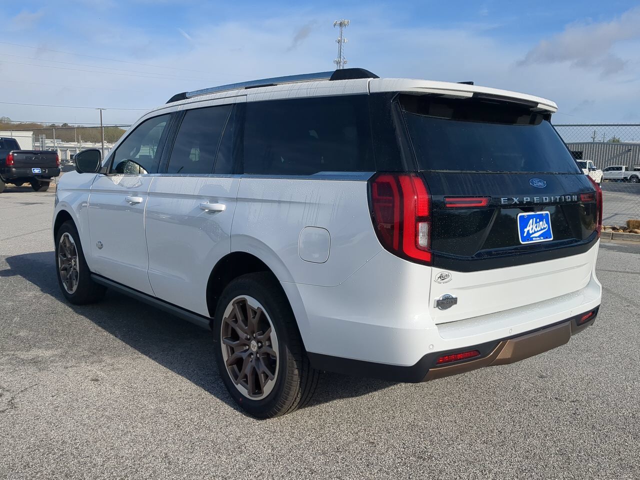 2026 Ford Expedition King Ranch Winder GA
