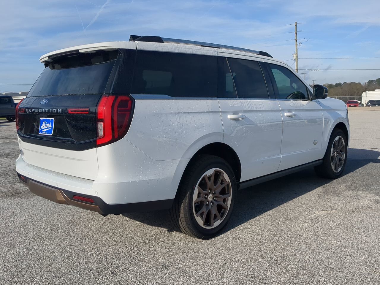 2026 Ford Expedition King Ranch Winder GA